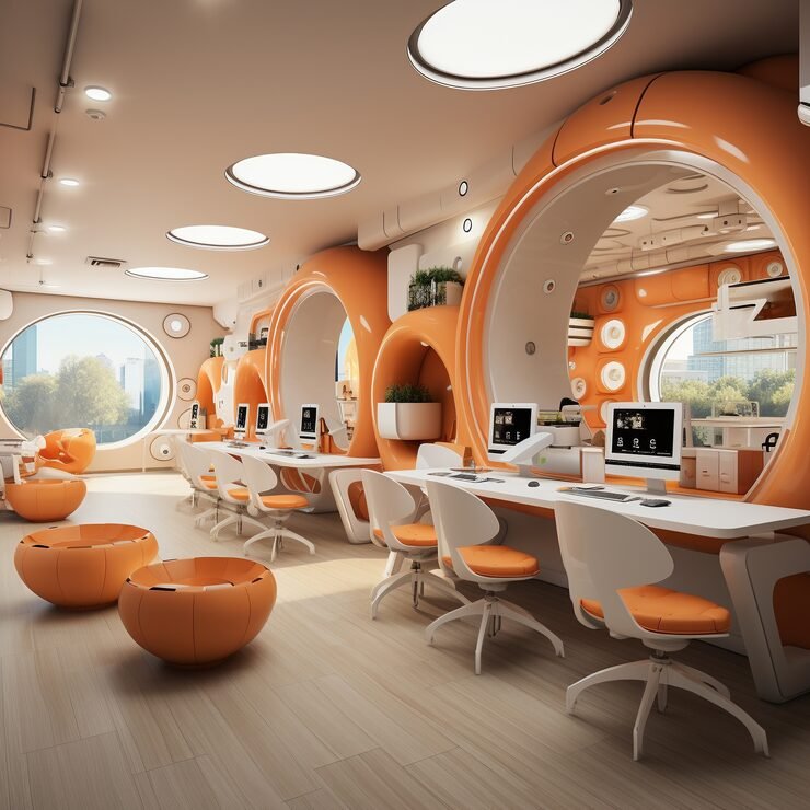 futuristic-school-classroom-future-students_23-2150906128