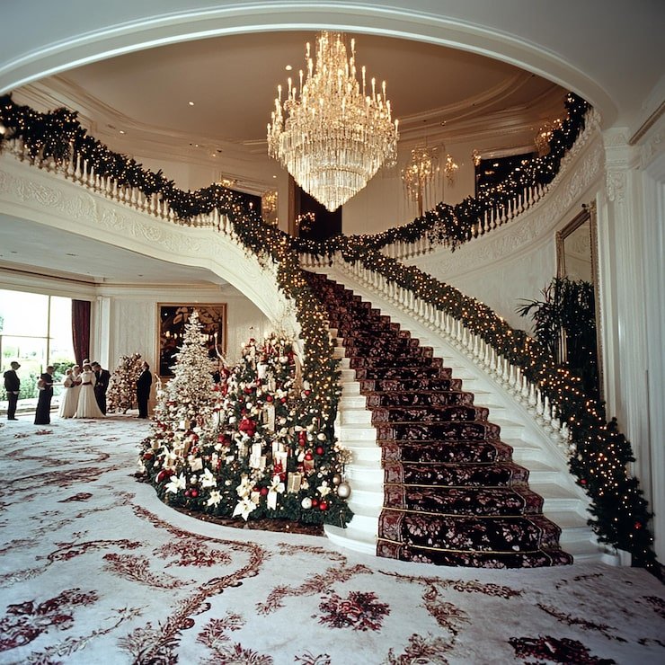 grand-christmas-entryway-with-garland-festive-accents_1161356-293790